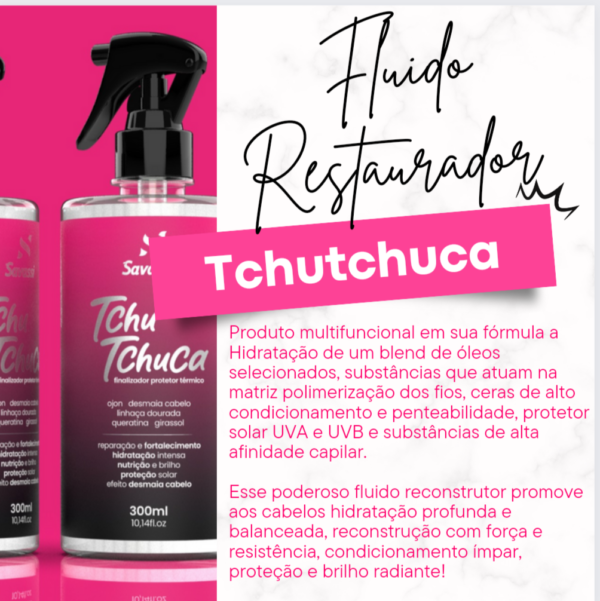 Fluido Restaurador TchuTchuca - Image 2